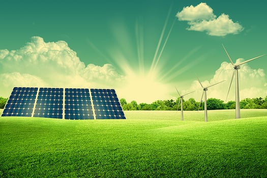 Photo Green Energy Francesco Carta Dreamstime.com